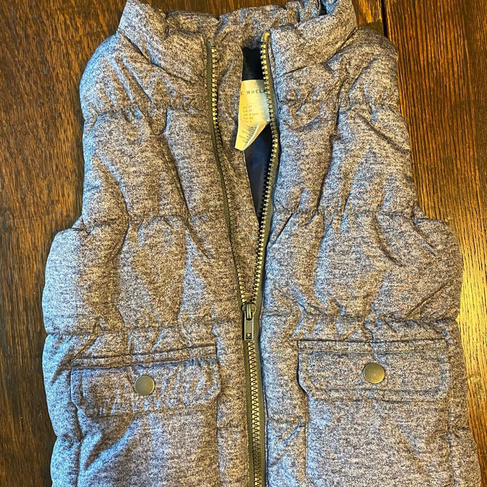 3T Boy’s vest